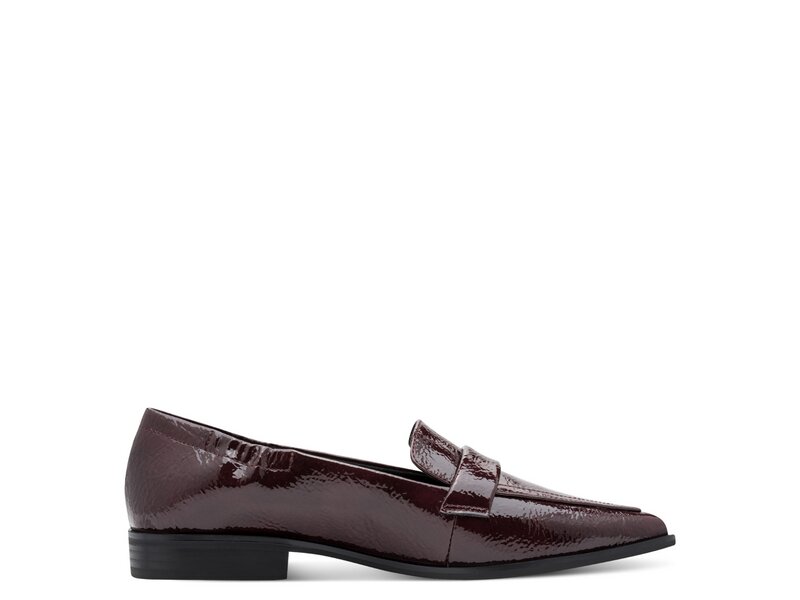 Marco Tozzi - Loafer - Bordeaux 