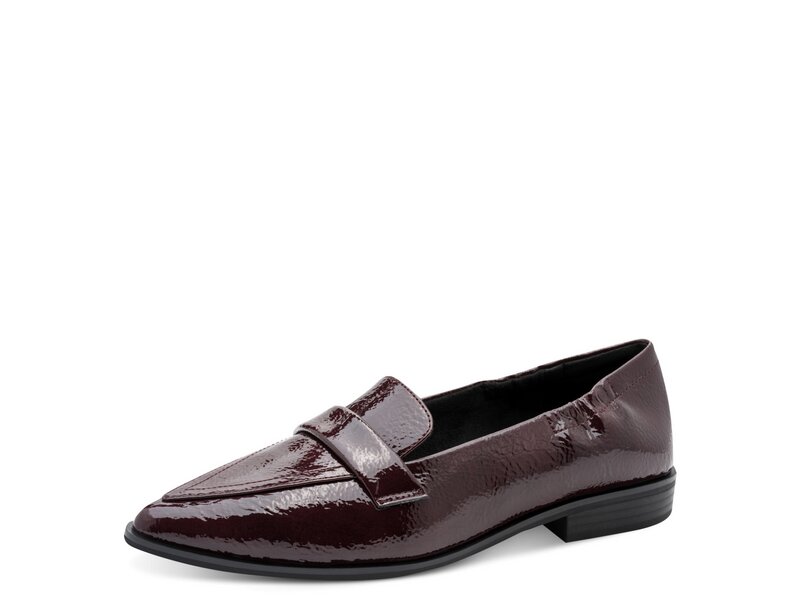 Marco Tozzi - Loafer - Bordeaux 