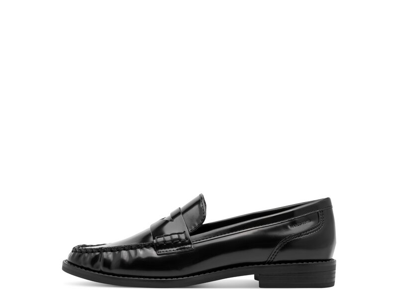 Marco Tozzi - Loafer - Schwarz 