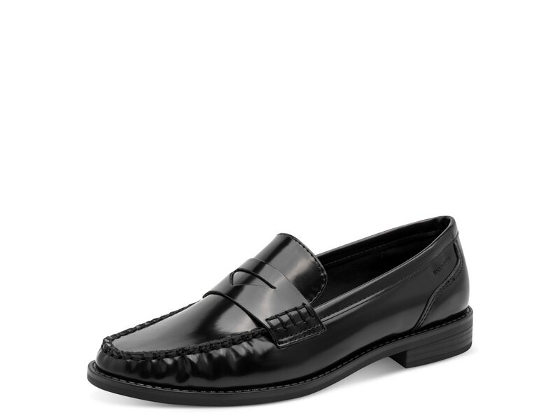 Marco Tozzi - Loafer - Schwarz 