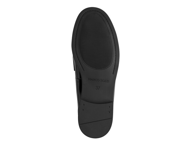 Marco Tozzi - Loafer - Schwarz 
