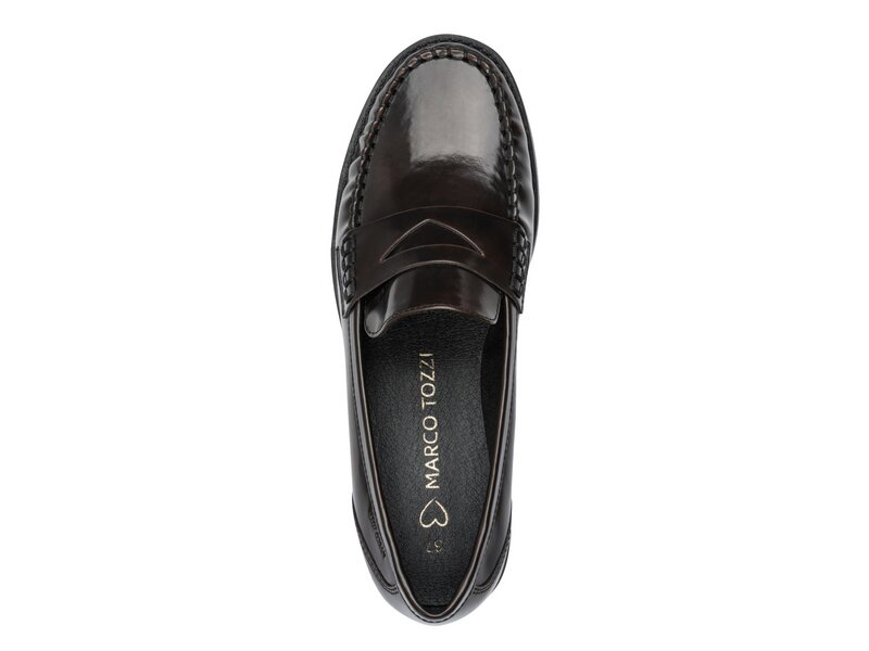 Marco Tozzi - Loafer - Braun 