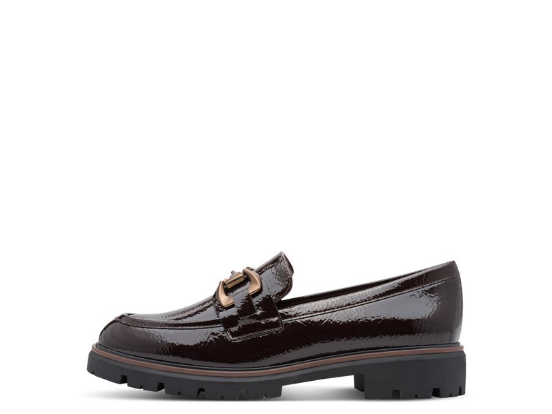 Marco Tozzi - Loafer - Braun 