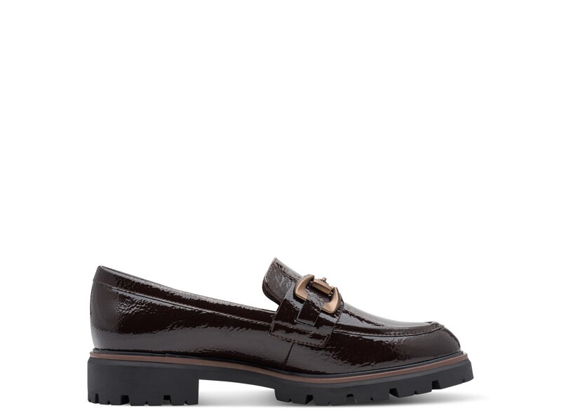 Marco Tozzi - Loafer - Braun 