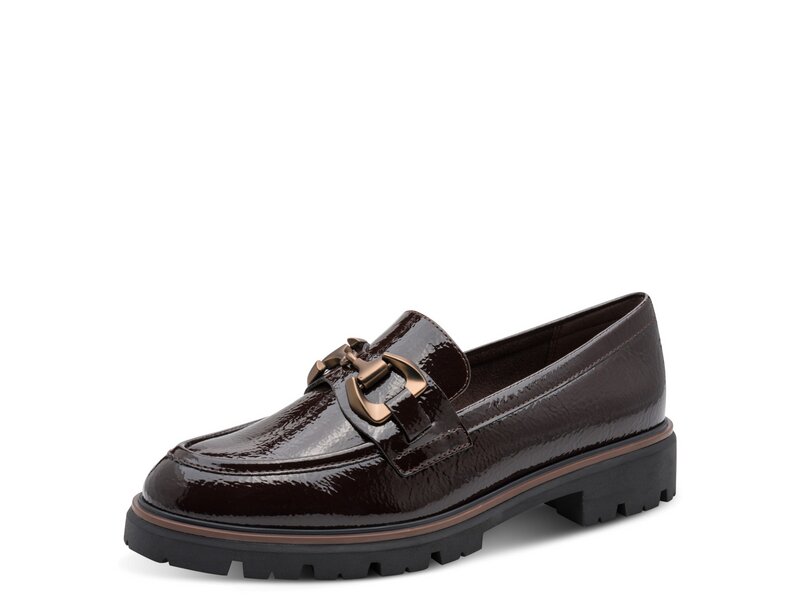 Marco Tozzi - Loafer - Braun 