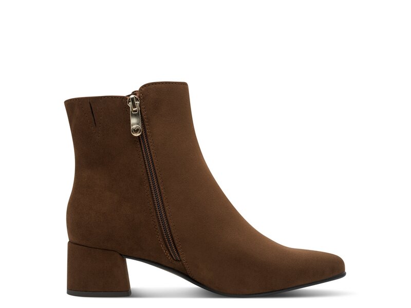 Marco Tozzi - Stiefel - Braun 