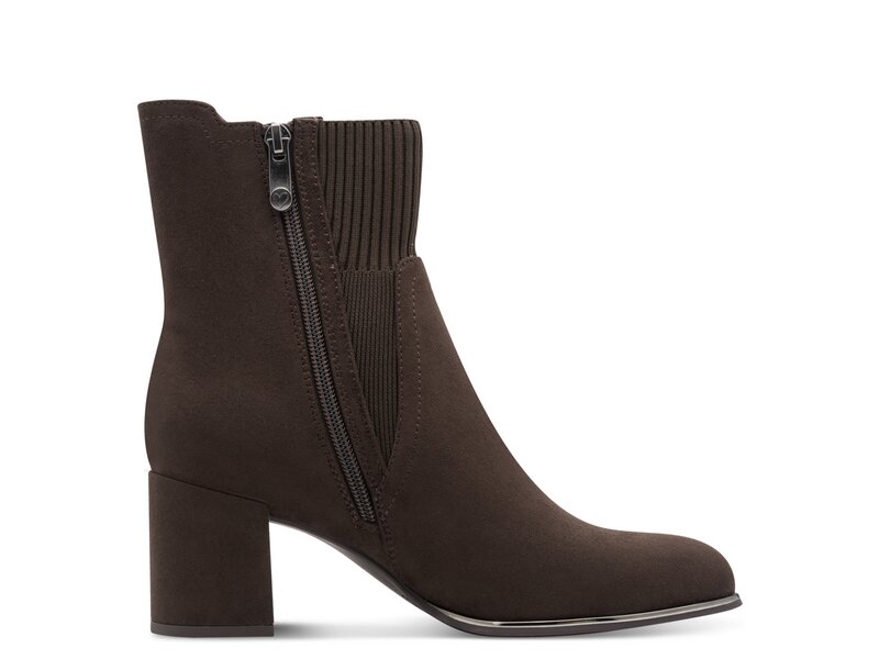 Marco Tozzi - Stiefel - Braun 