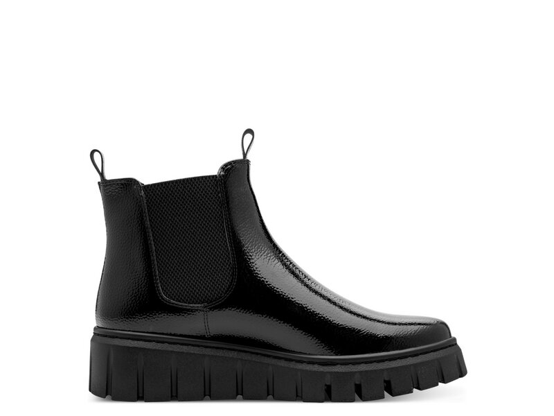 Marco Tozzi - Stiefel - Schwarz 