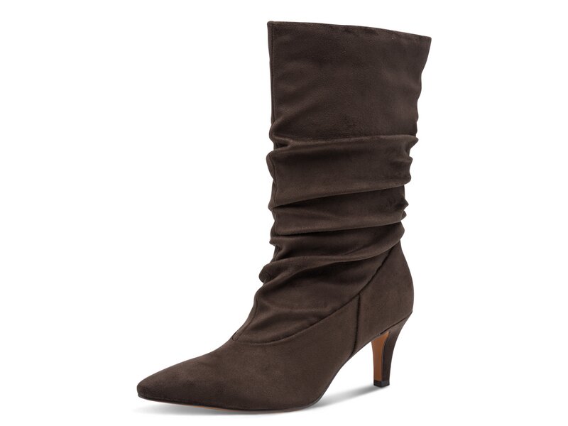 Marco Tozzi - Stiefel - Braun 