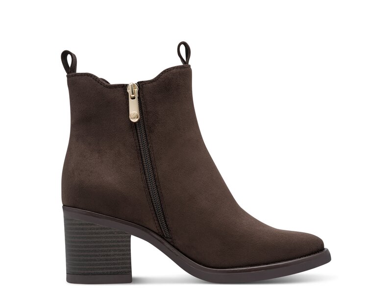 Marco Tozzi - Stiefel - Braun 