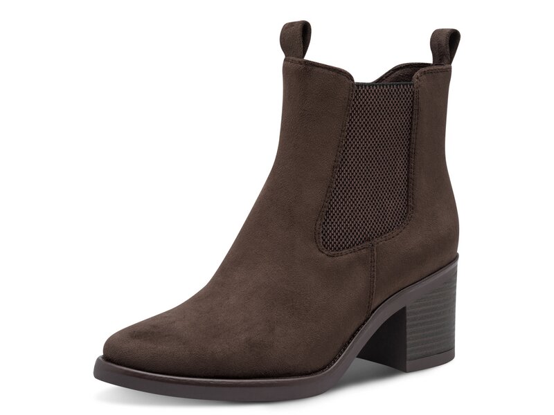 Marco Tozzi - Stiefel - Braun 