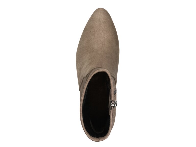 Marco Tozzi - Stiefel - Grau 