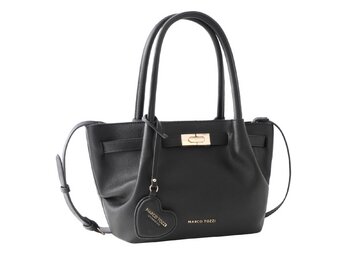 Marco Tozzi - Handtasche - Schwarz