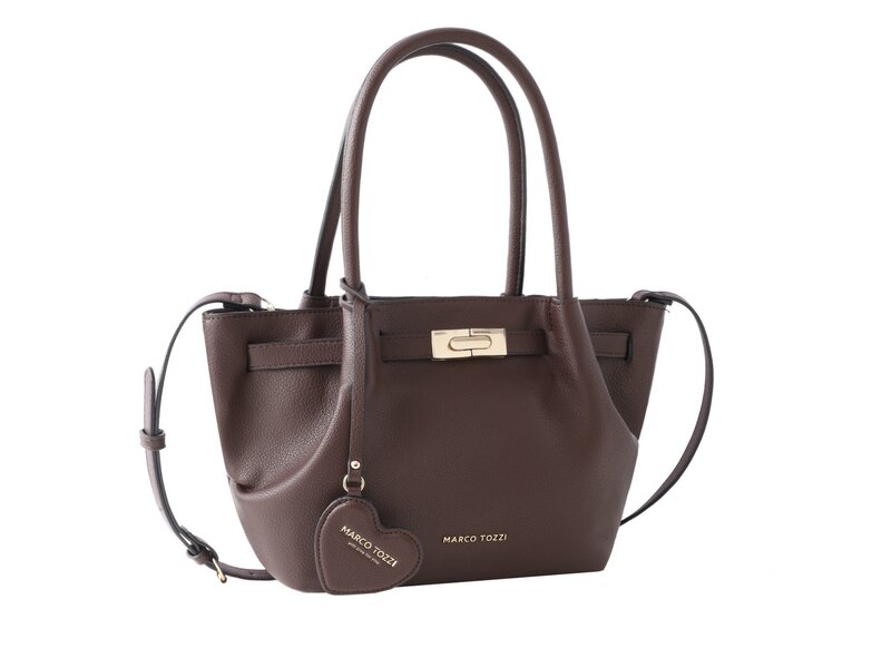 Marco Tozzi - Handtasche - Bordeaux 