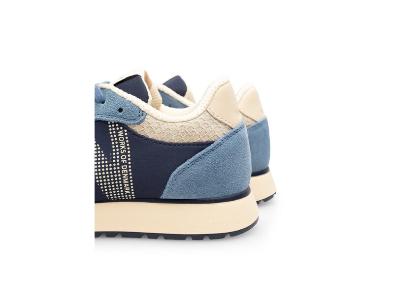 Woden - Ronja - Blau 