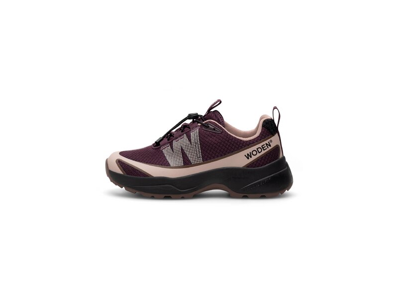 Woden - Selma Waterproof - Rot 