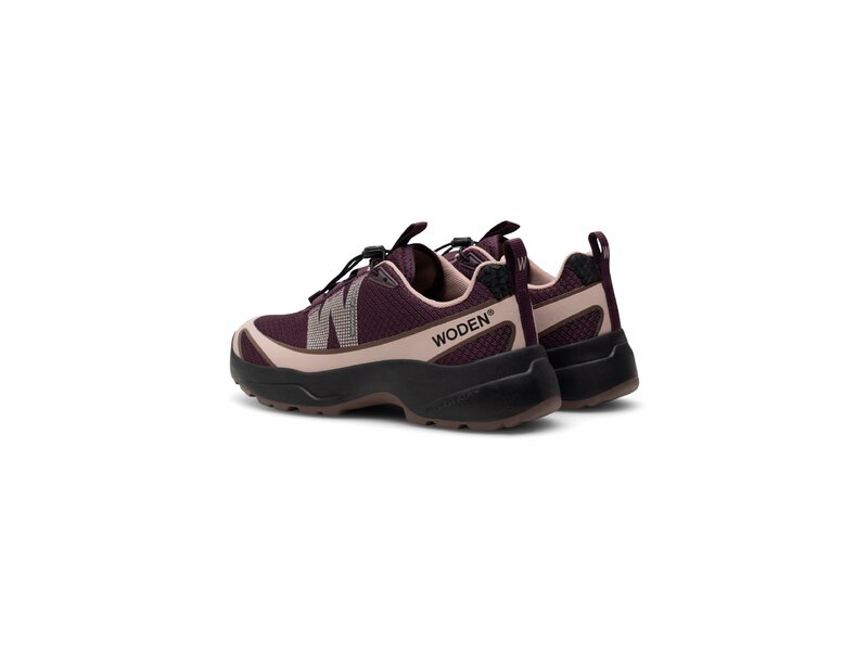 Woden - Selma Waterproof - Rot 