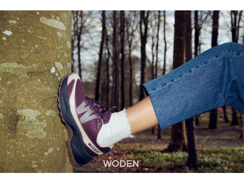 Woden - Selma Waterproof - Rot 