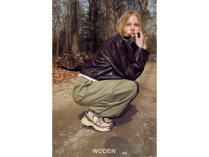 Woden - Selma Waterproof - Beige 