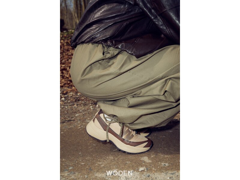 Woden - Selma Waterproof - Beige 
