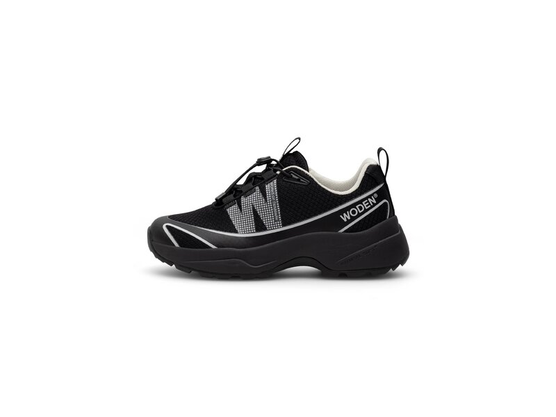 Woden - Selma Waterproof - Schwarz 