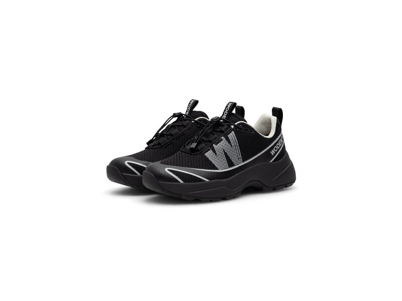 Woden - Selma Waterproof - Schwarz 