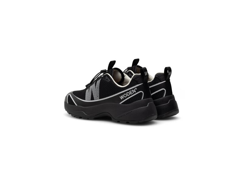 Woden - Selma Waterproof - Schwarz 