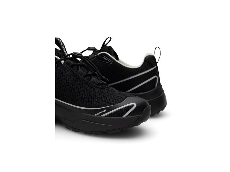 Woden - Selma Waterproof - Schwarz 