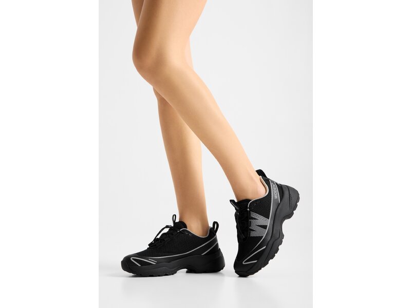 Woden - Selma Waterproof - Schwarz 