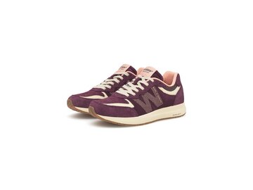 Woden - Rigmor Suede - Rot