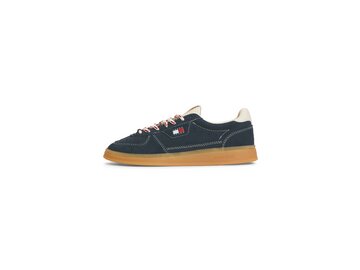 Tommy Hilfiger - Mu The Greenwich Edge Suede - Blau