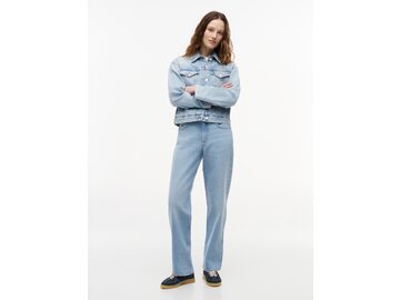 Tommy Hilfiger - Mu The Greenwich Edge Suede - Blau