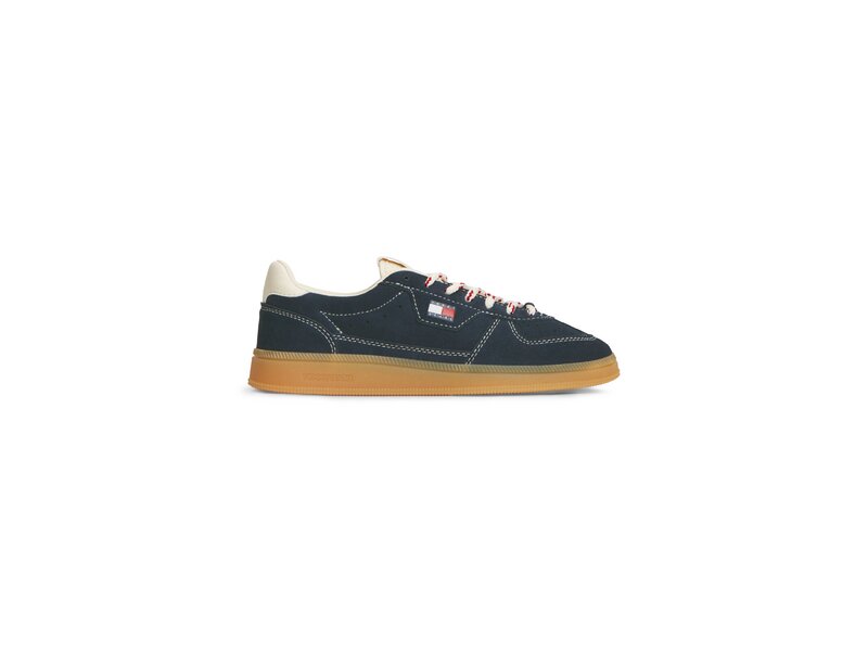 Tommy Hilfiger - Mu The Greenwich Edge Suede - Blau 