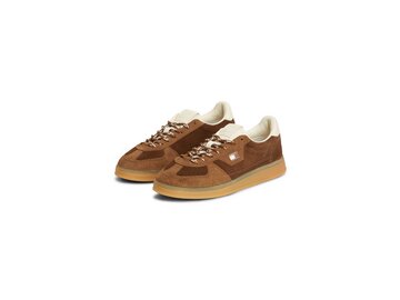 Tommy Hilfiger - Mu The Greenwich Edge Suede - Braun