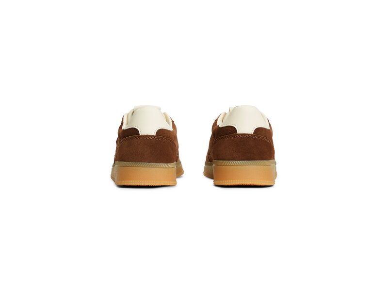 Tommy Hilfiger - Mu The Greenwich Edge Suede - Braun 