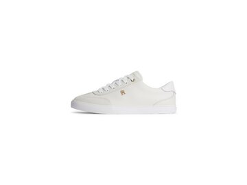 Tommy Hilfiger - Th Chic Low Vulc - Wei&szlig;