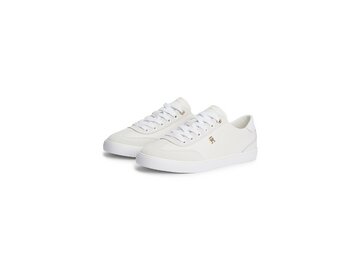 Tommy Hilfiger - Th Chic Low Vulc - Wei&szlig;