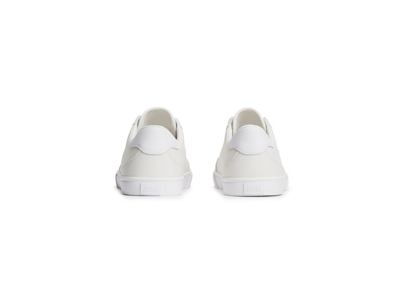 Tommy Hilfiger - Th Chic Low Vulc - Wei&szlig; 
