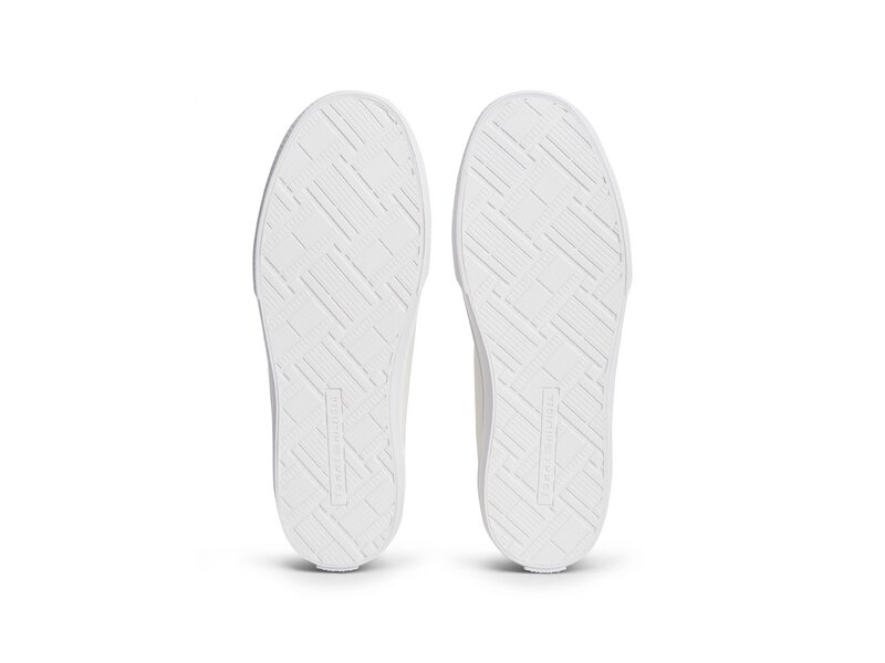 Tommy Hilfiger - Th Chic Low Vulc - Wei&szlig; 