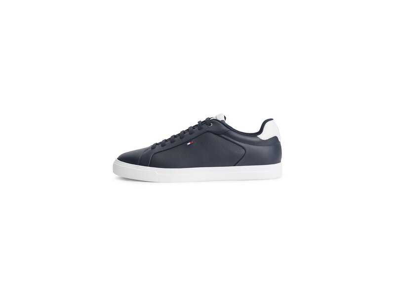 Tommy Hilfiger - Icon Court Light Leather - Blau 