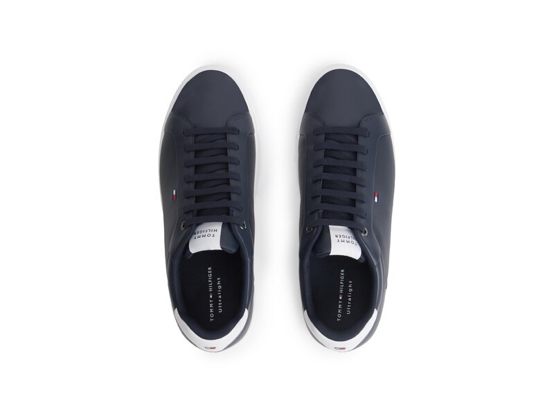 Tommy Hilfiger - Icon Court Light Leather - Blau 