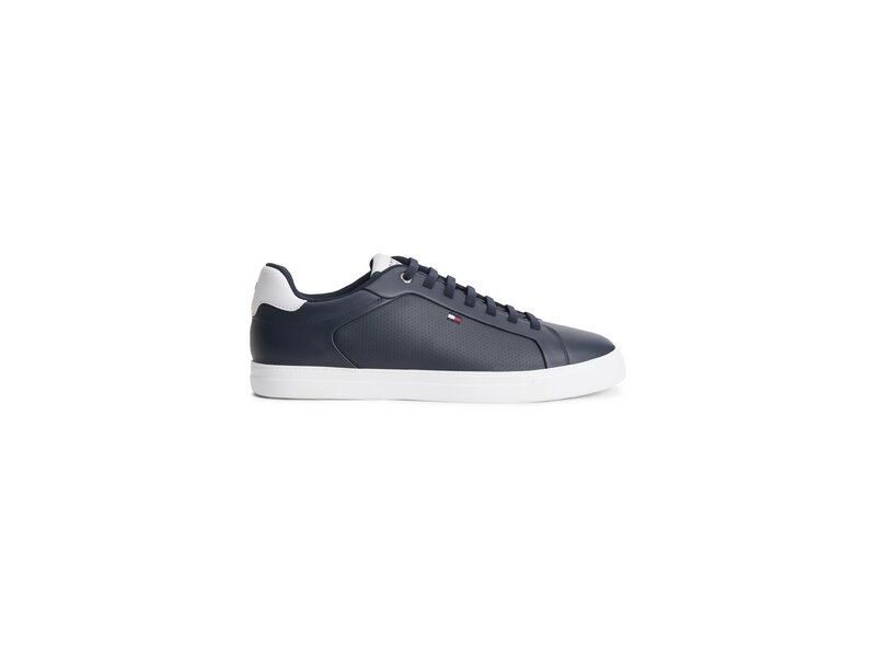 Tommy Hilfiger - Icon Court Light Leather - Blau 
