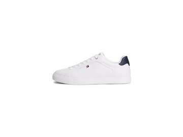 Tommy Hilfiger - Icon Court Light Leather - Wei&szlig;