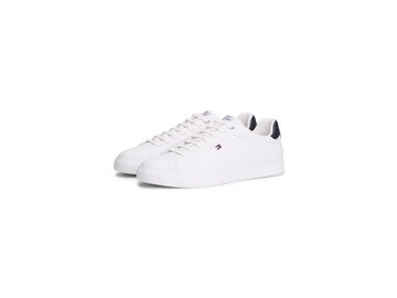Tommy Hilfiger - Icon Court Light Leather - Wei&szlig;