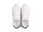 Tommy Hilfiger - Icon Court Light Leather - Wei&szlig; 