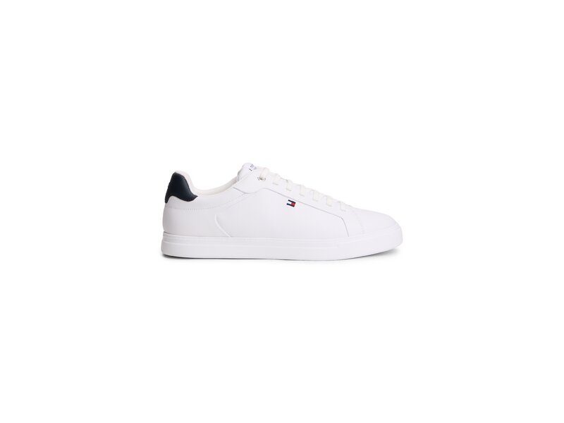 Tommy Hilfiger - Icon Court Light Leather - Wei&szlig; 