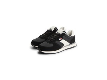 Tommy Hilfiger - Tjm Eva Runner Mix Material - Schwarz