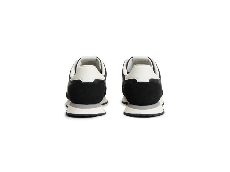 Tommy Hilfiger - Tjm Eva Runner Mix Material - Schwarz 