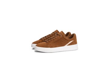 Tommy Hilfiger - Th Court Premium Suede - Braun