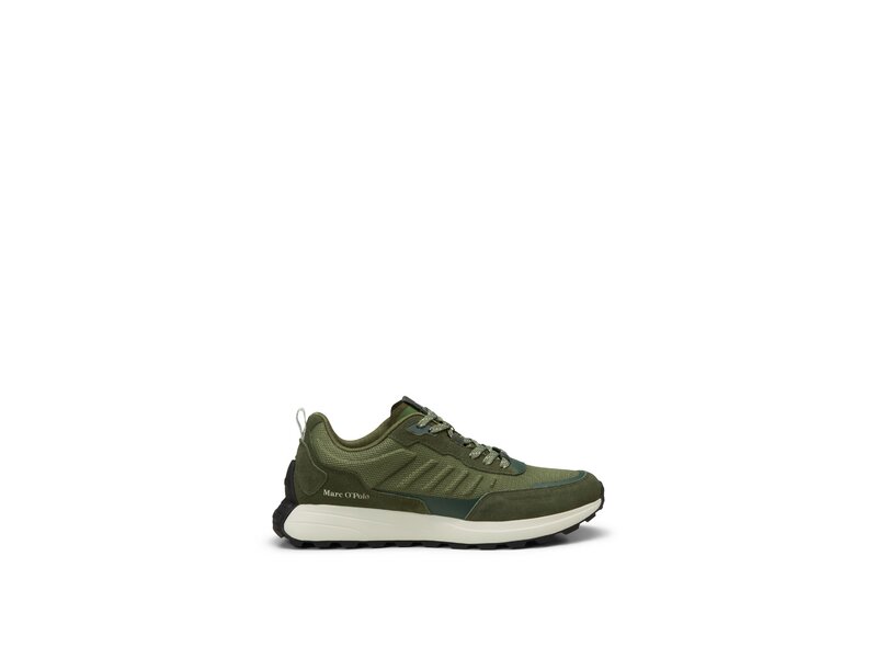Marc O'Polo - Sneaker - Oliv 